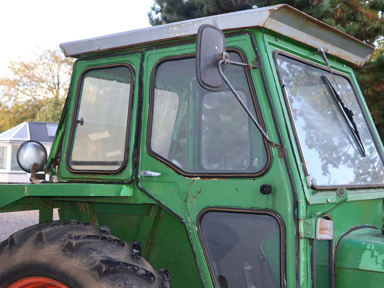 Billede 13 - Deutz 6206 4 cylinder diesel 