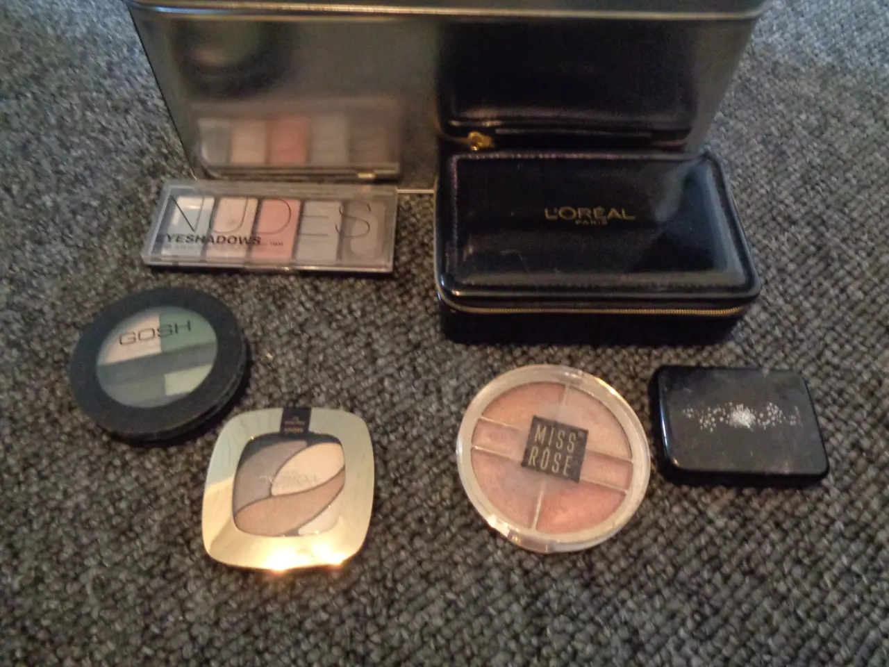 Billede 1 - Diverse make up produkter 