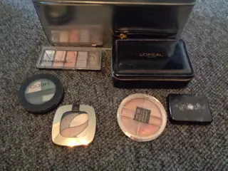 Diverse make up produkter