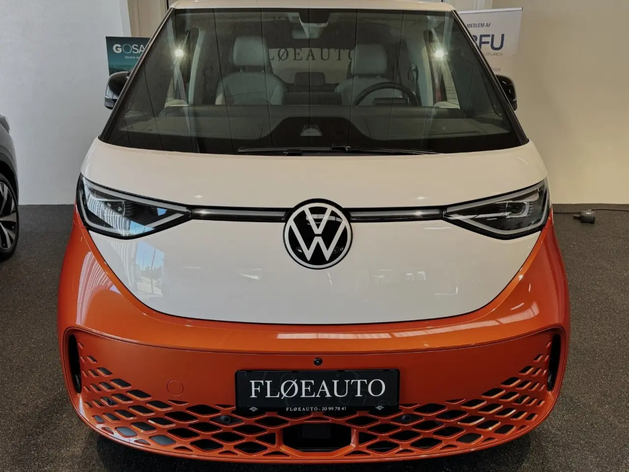 Billede 2 - VW ID. Buzz 77 Pro SWB