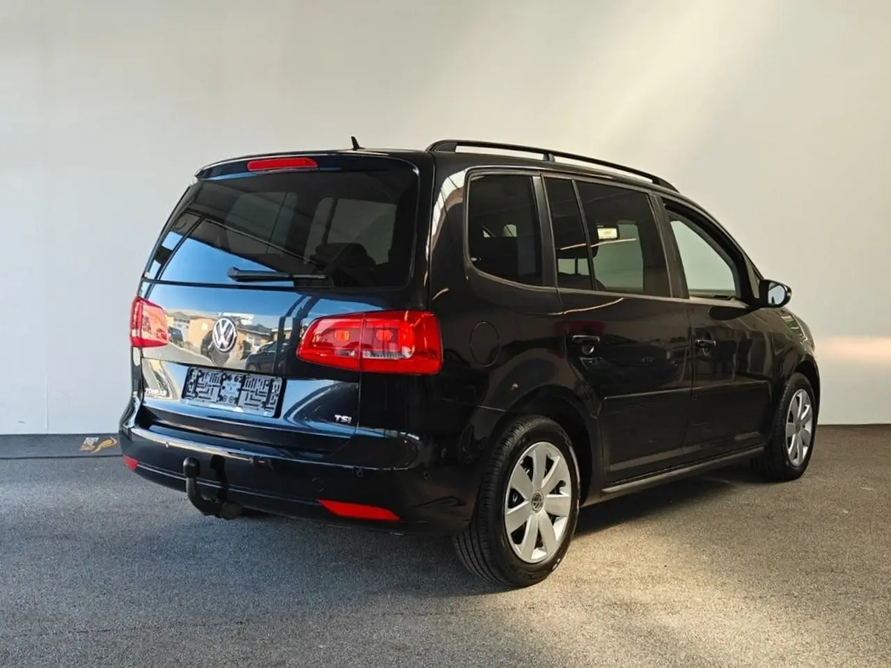 Billede 2 - VW Touran 1,4 TSi 140 Comfortline 7prs