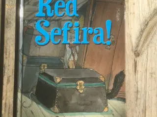 Red Sefira og Hjælp Septuan, to bind, Katarina Ros