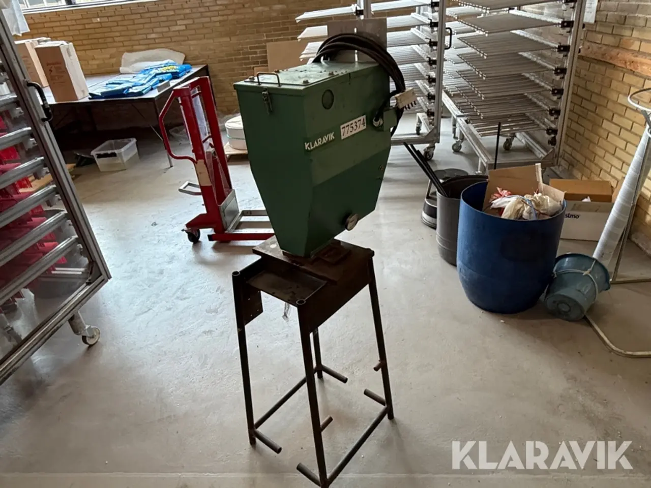 Billede 4 - Granulattørrer Polydryer Mini