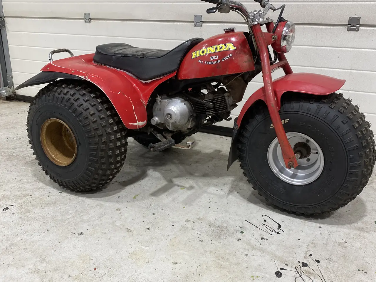 Billede 2 - Honda Atc