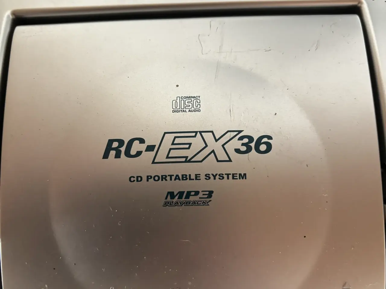 Billede 3 - JVC rc-ex36 boombox