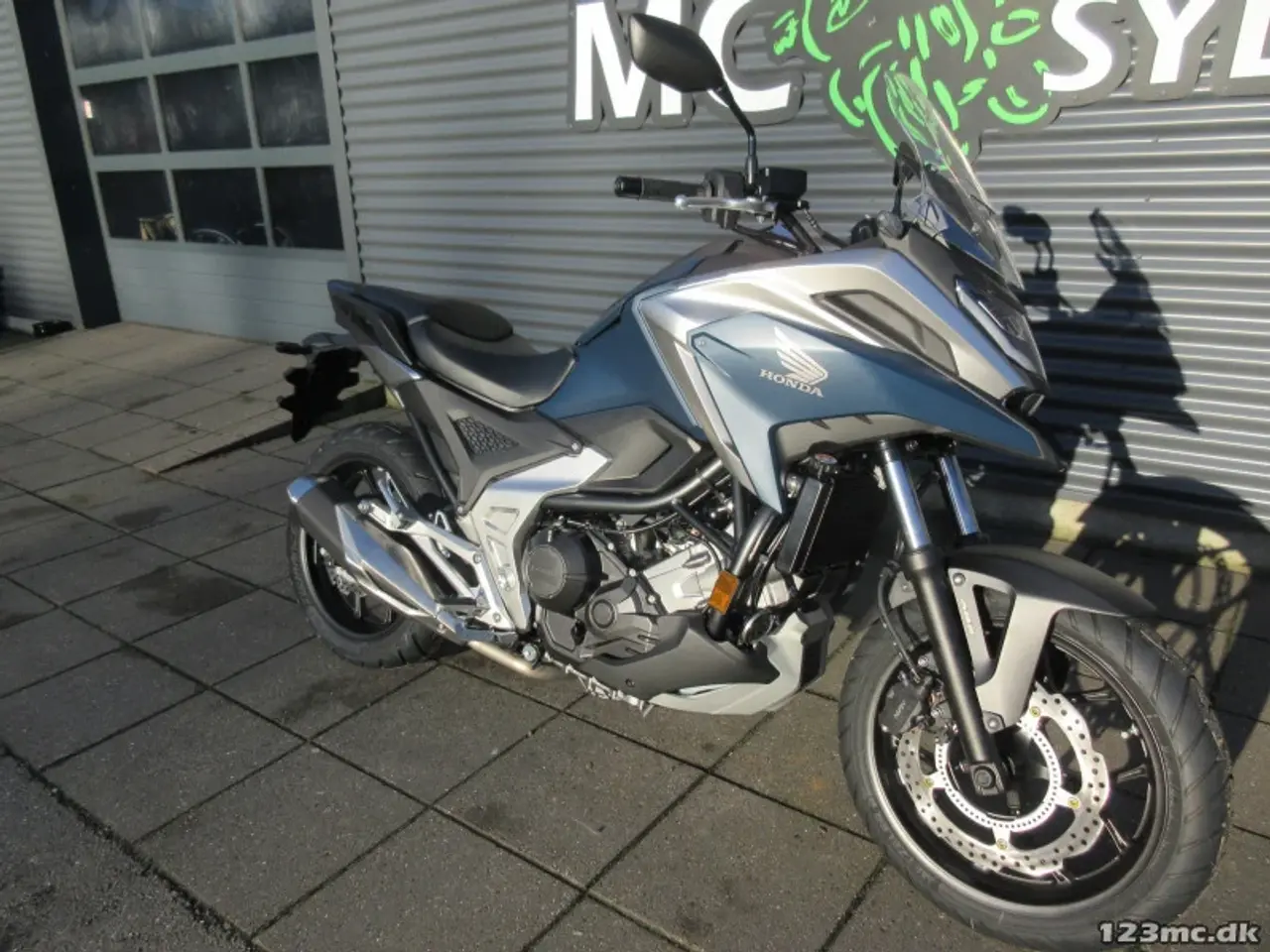 Billede 2 - Honda NC 750 X MC-SYD BYTTER GERNE 5 ÅRS GARANTI