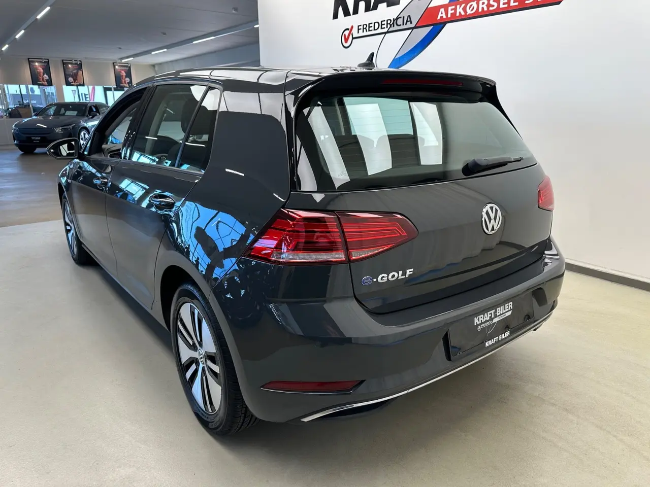 Billede 3 - VW e-Golf VII Comfortline