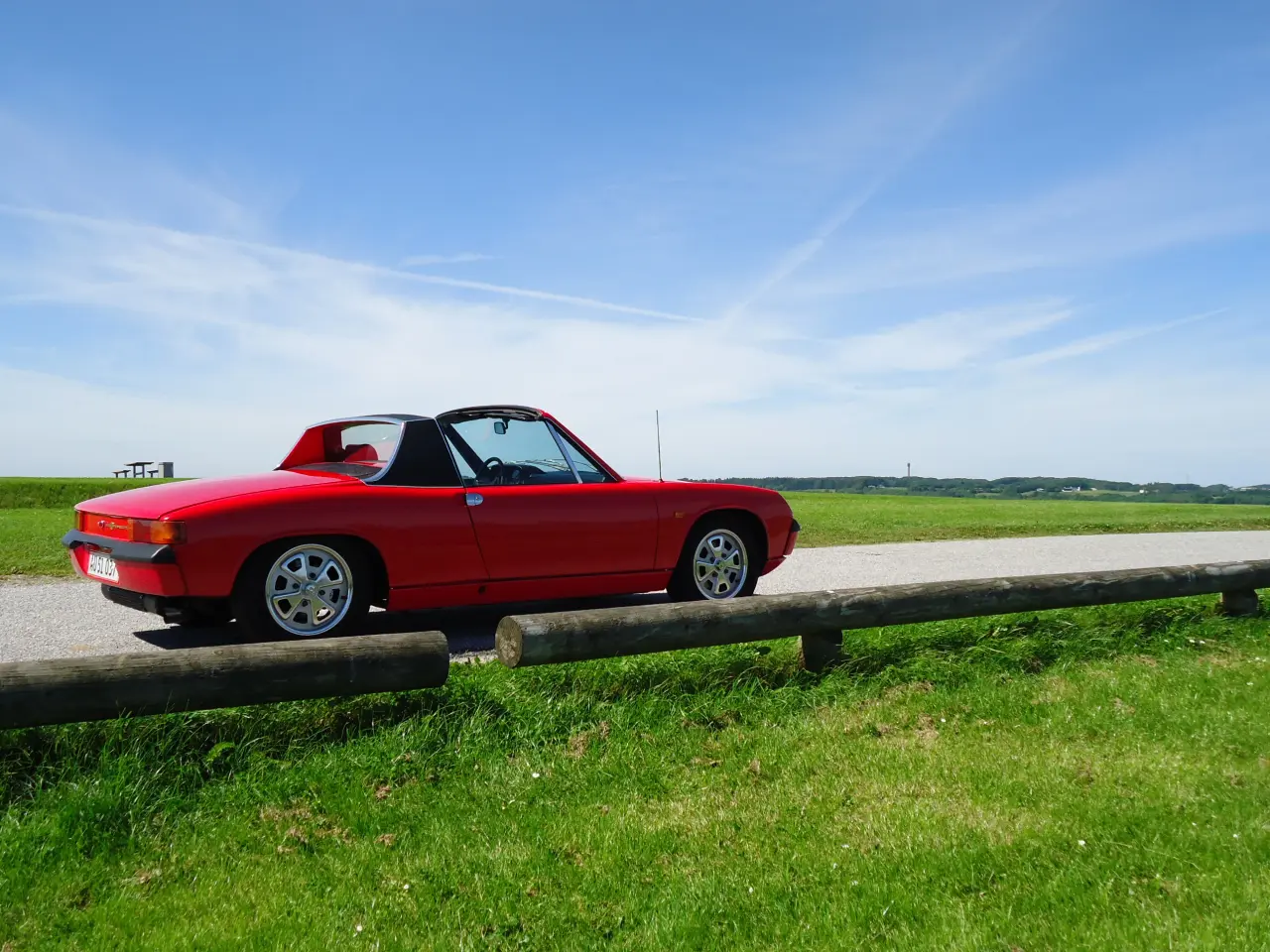 Billede 7 - Porsche 914