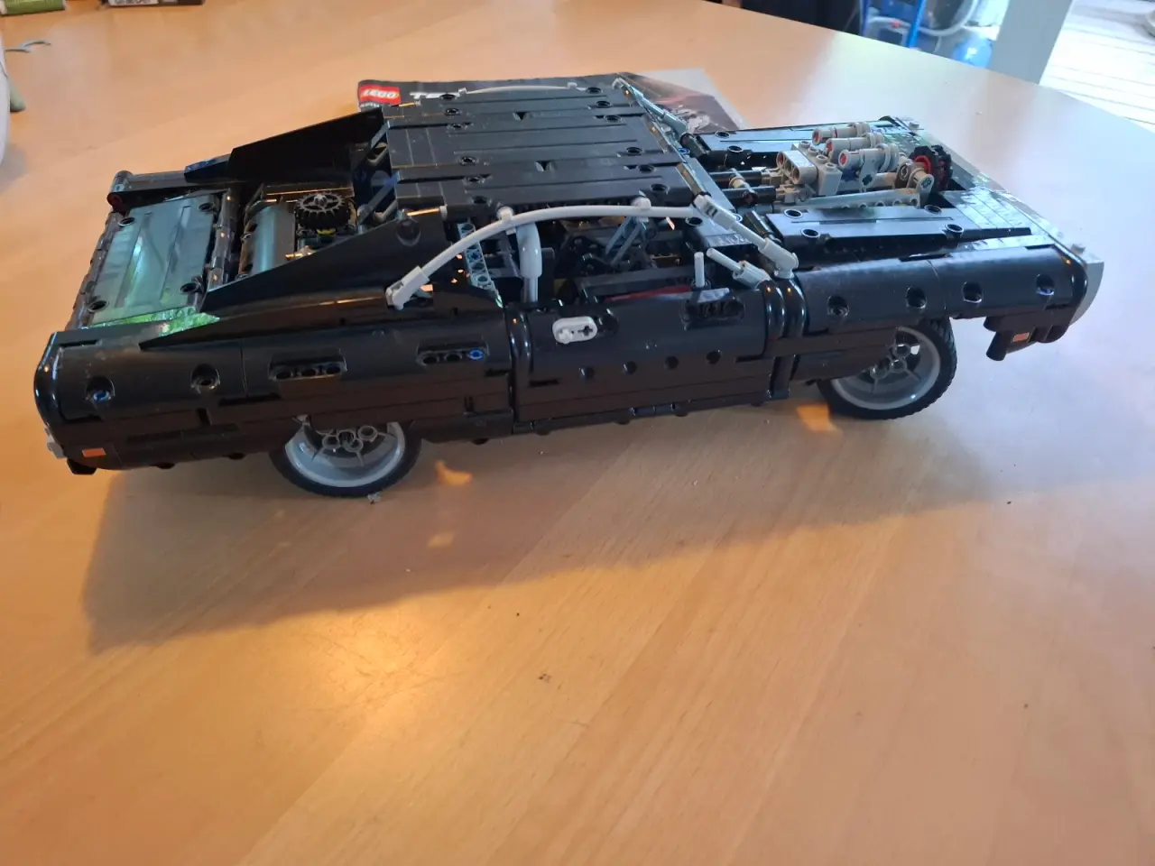 Billede 3 - Lego Technic 42111
