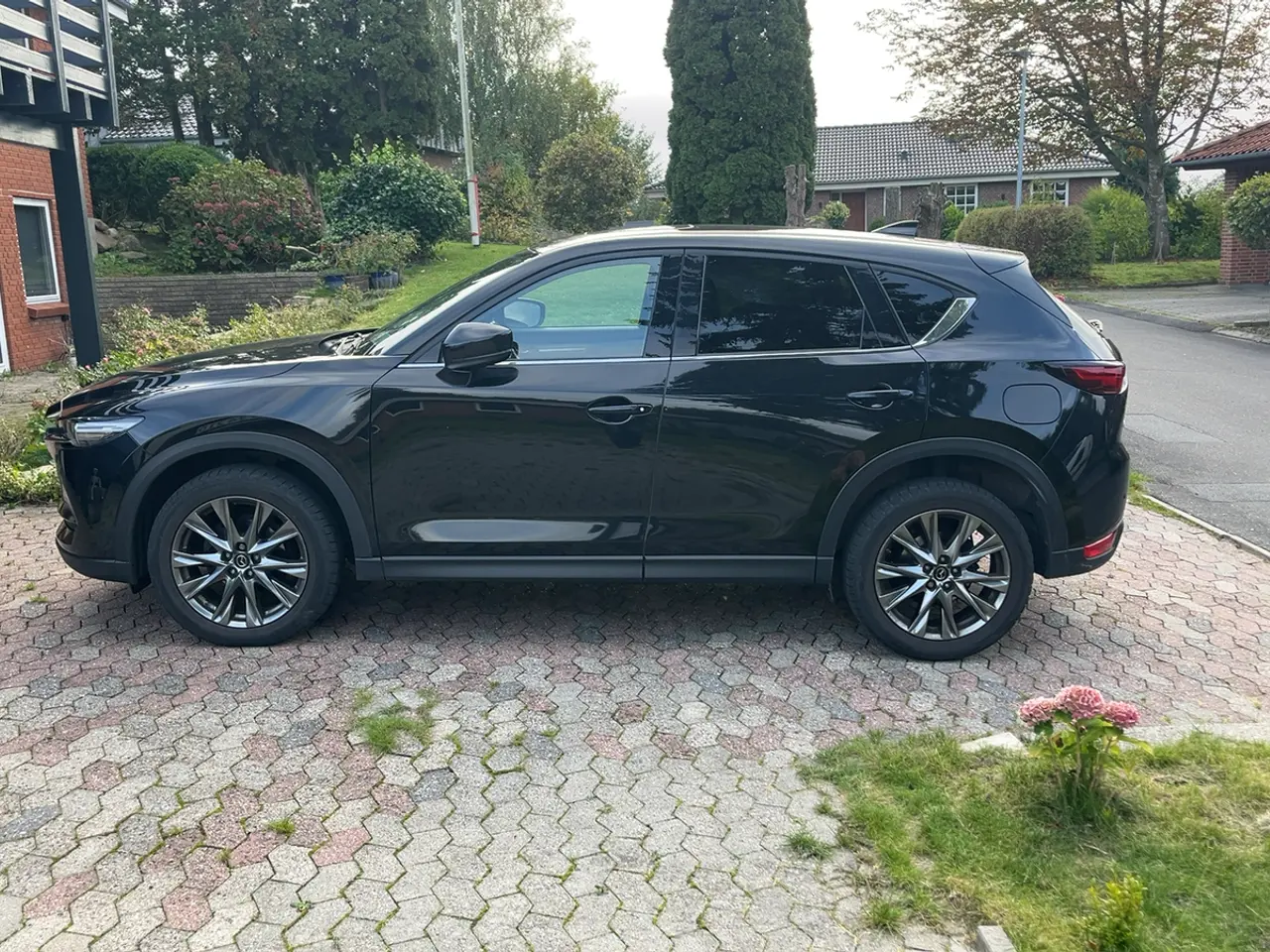 Billede 8 - Mazda CX-5 2,5 SkyActiv-G 194 Vision aut.