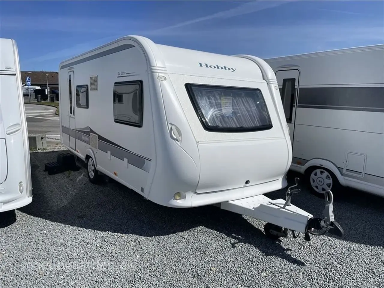 Billede 1 - 2011 - Hobby De Luxe 490 KMF