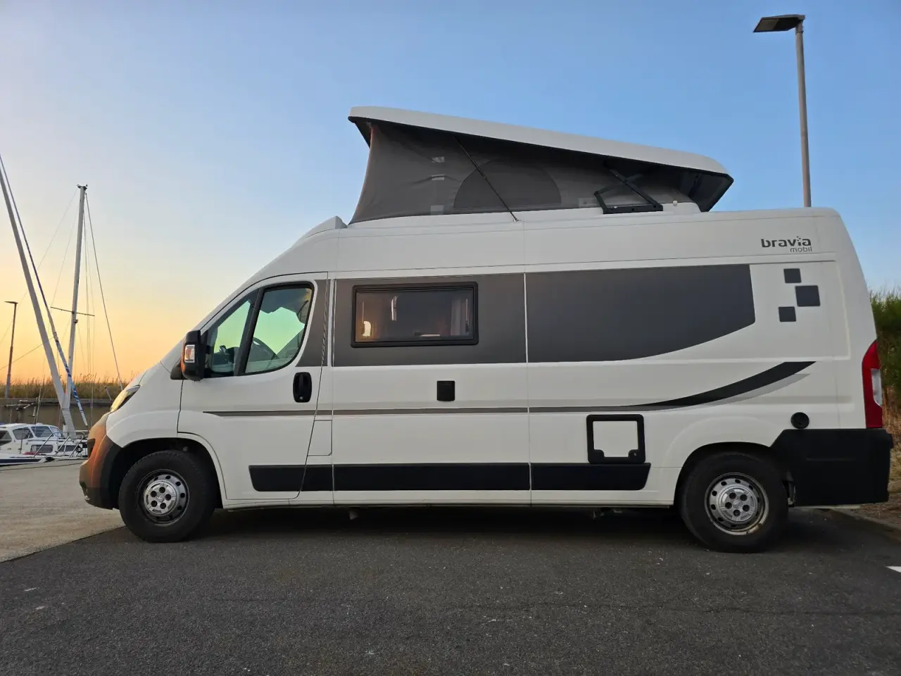 Billede 2 - Peugeot Bravia 2,2 HDi 599 Swan Trend