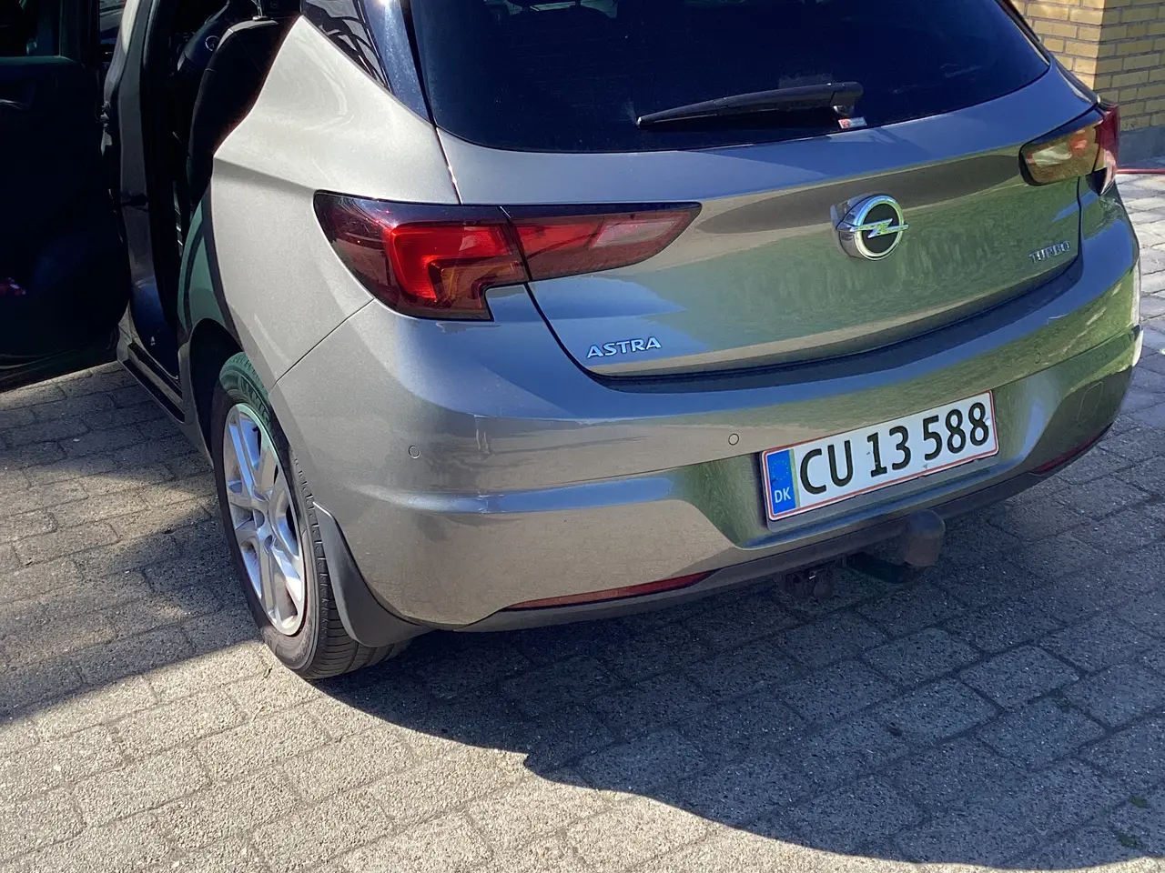 Billede 6 - Opel Astra 1,4 150hk.