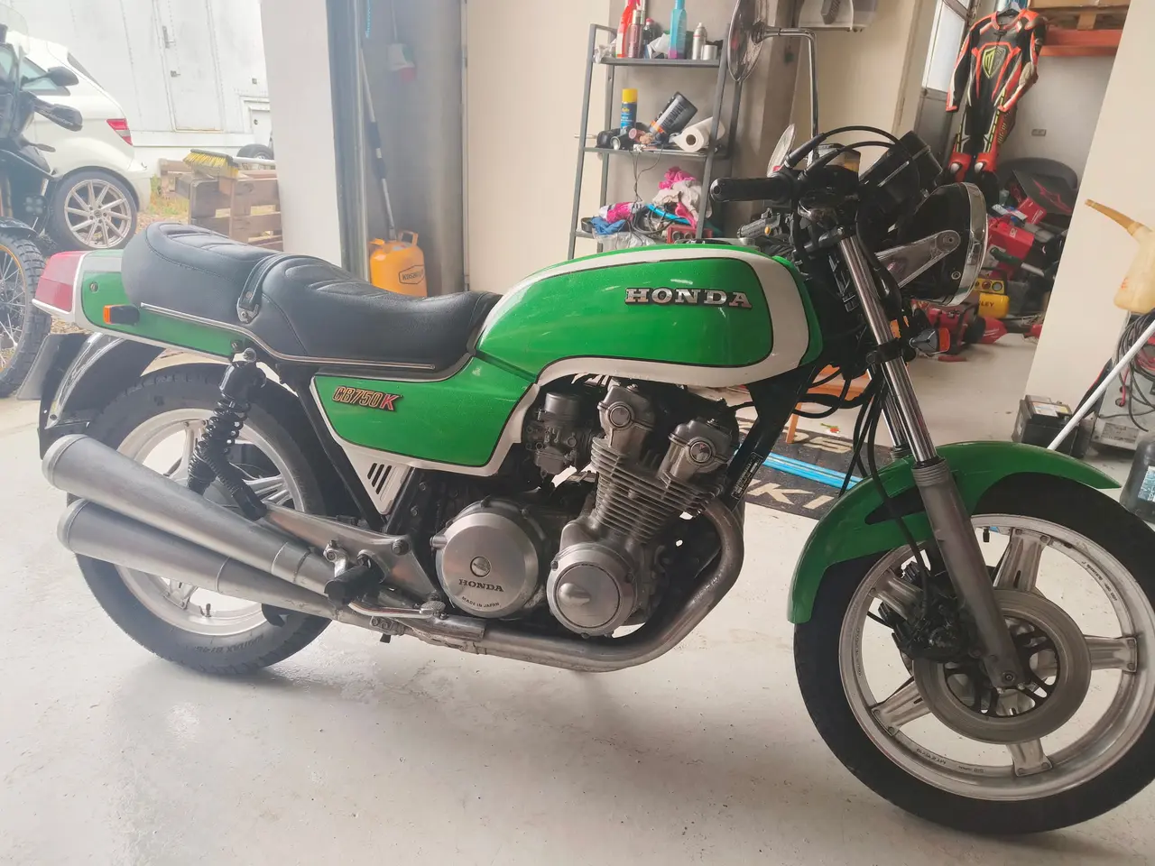 Billede 2 - Honda CB 750 K 1981