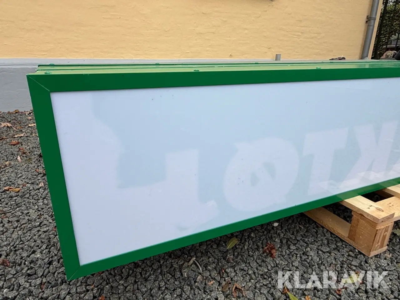 Billede 12 - LED lysskilte - 3 styk