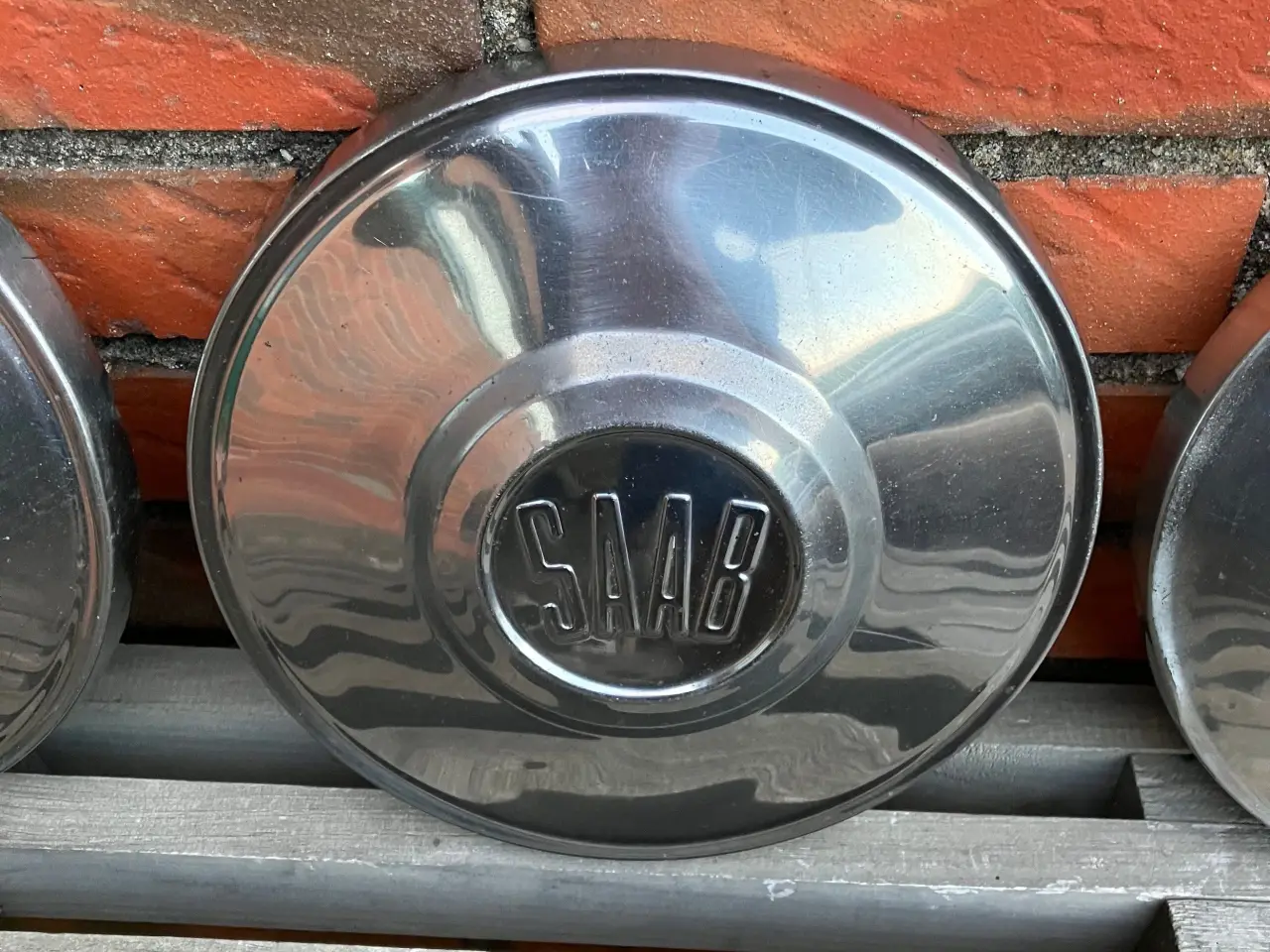 Billede 5 - SAAB navkapsler