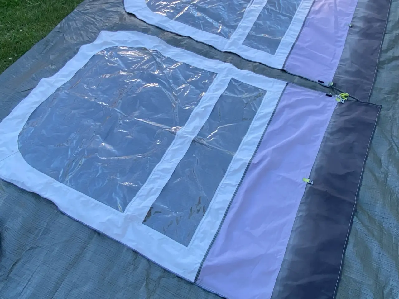 Billede 3 - Kampa ace air 500 lufttelt dele