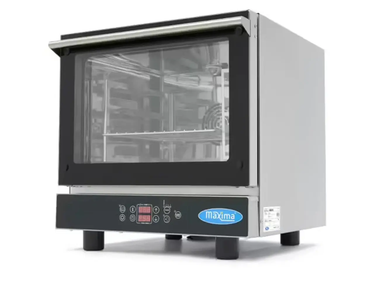 Billede 1 - Industriovn / Kombiovn Digitalt Display