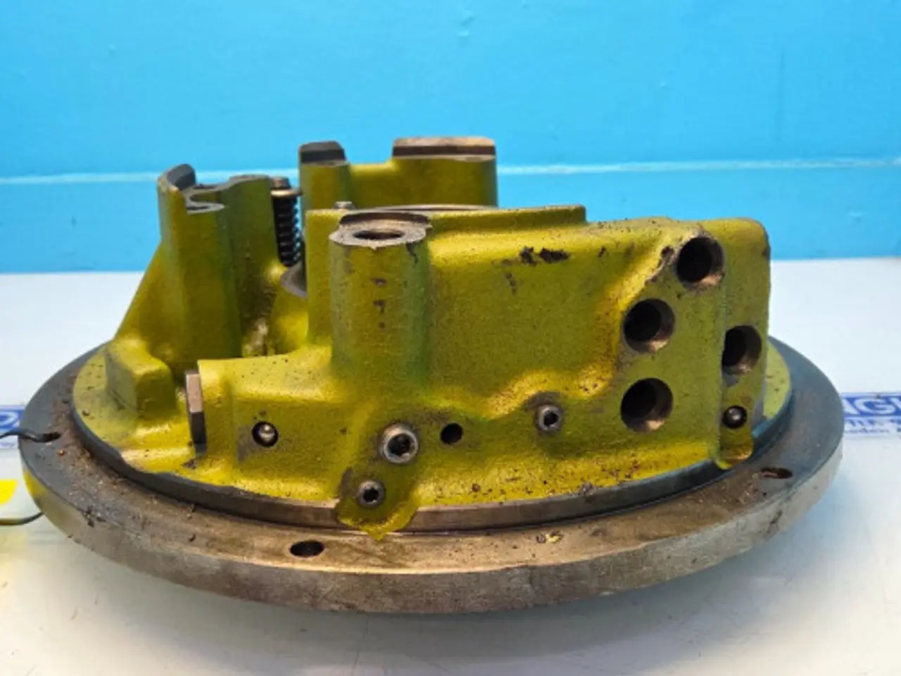 Billede 3 - John Deere 4040 Lejehus RE10531