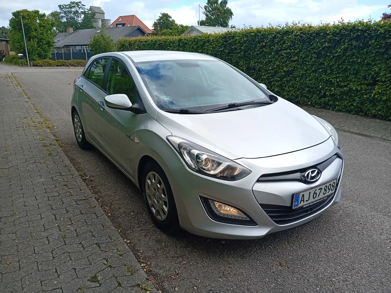 Billede 6 - Hyundai i30 Benzin 2014 pænt