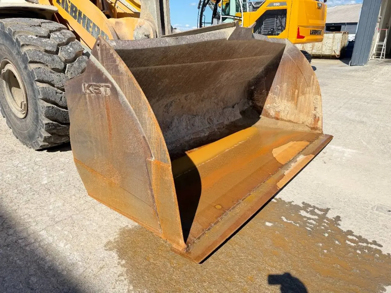Billede 16 - Liebherr L 586