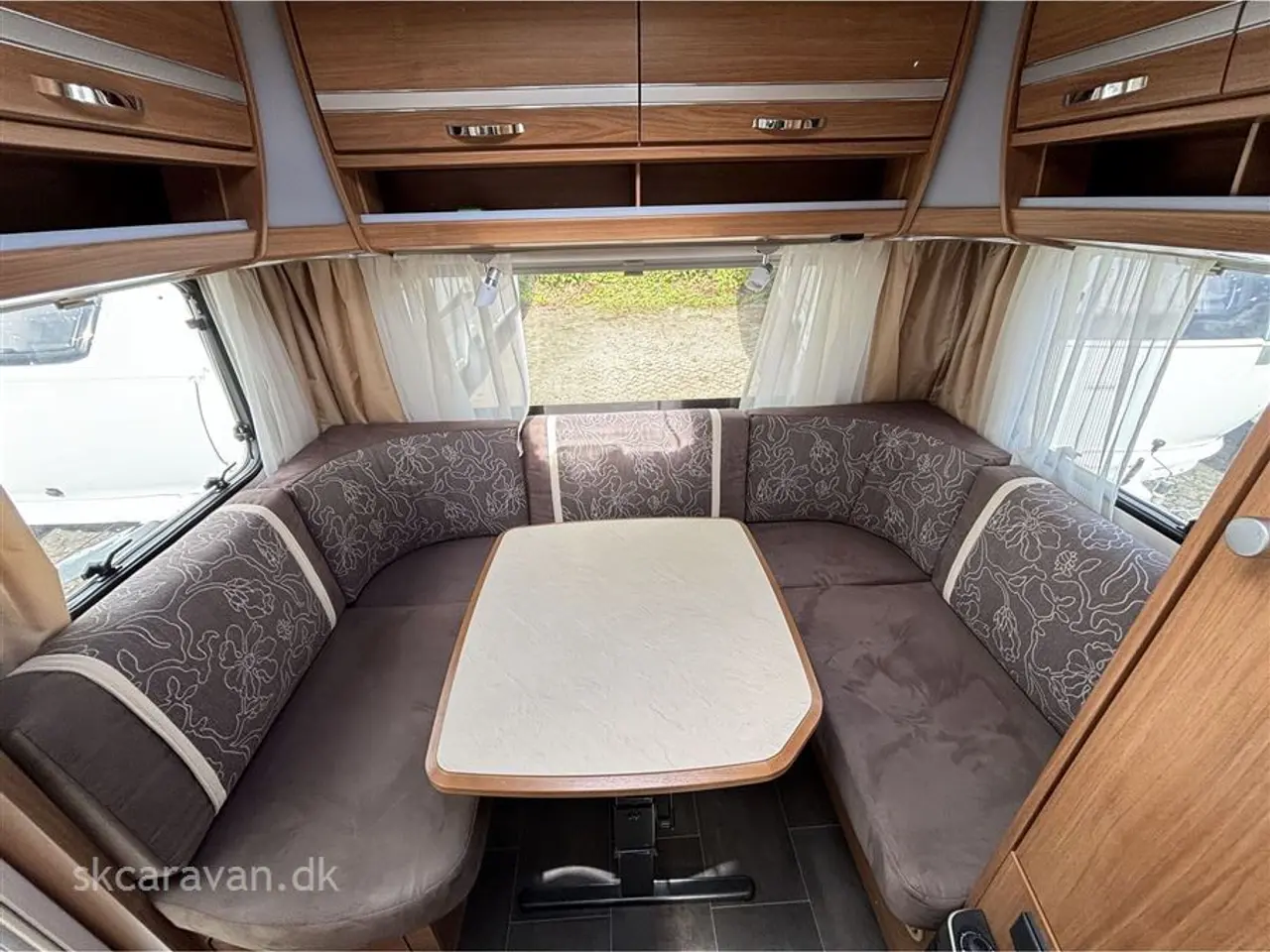 Billede 5 - 2013 - Dethleffs Nomad 470 FR Pæn og velholdt campingvogn
