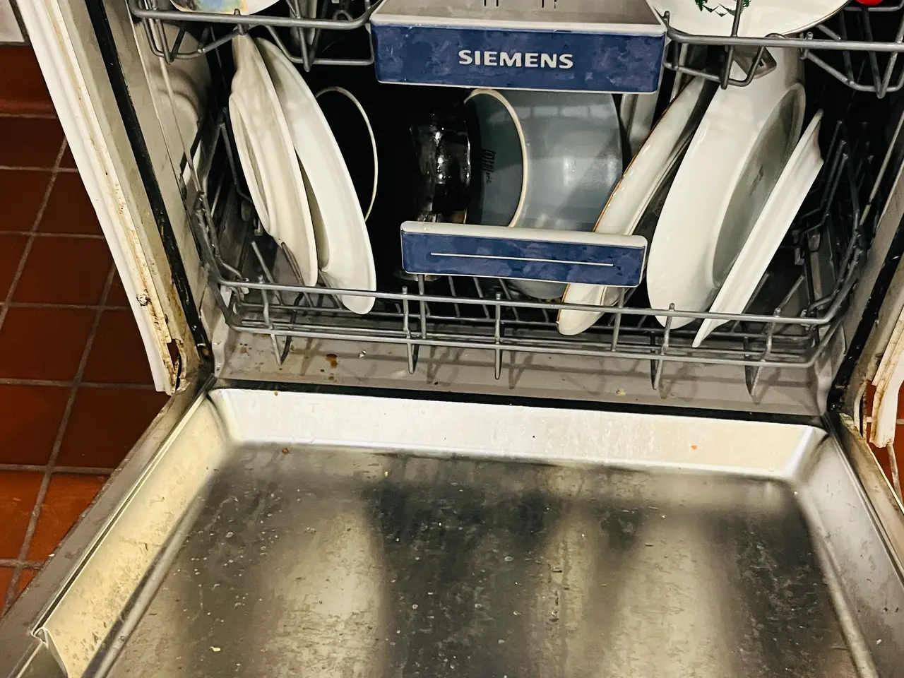 Billede 4 - Opvaskemaskine IQ300 SIEMENS