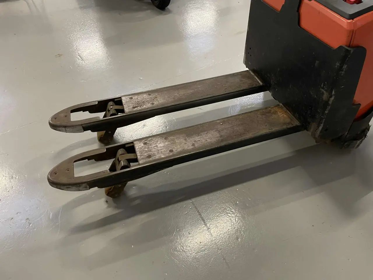 Billede 5 - Toyota LWi160 ''elhund'' palleløfter