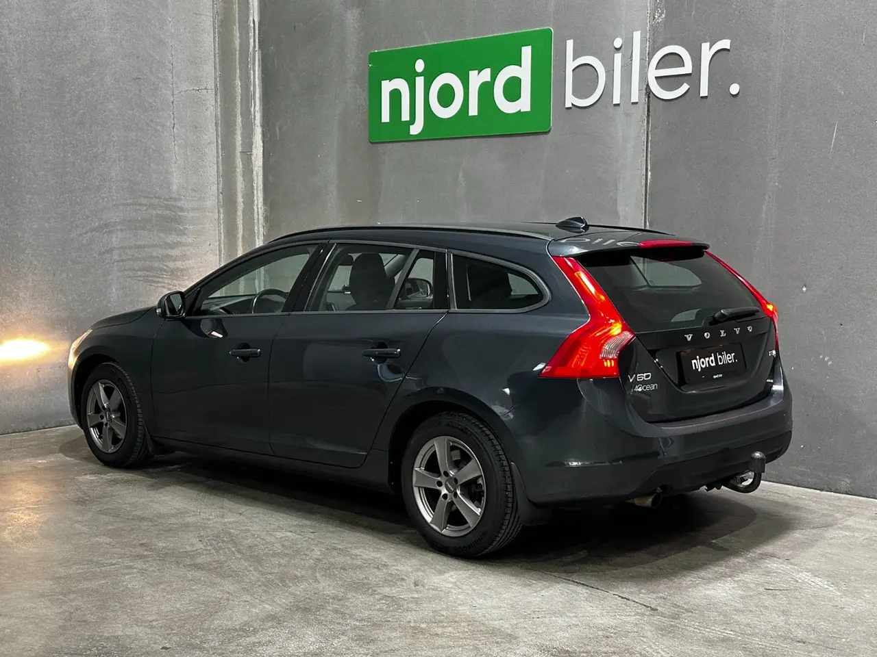 Billede 4 - Volvo V60 1,6 D2 115