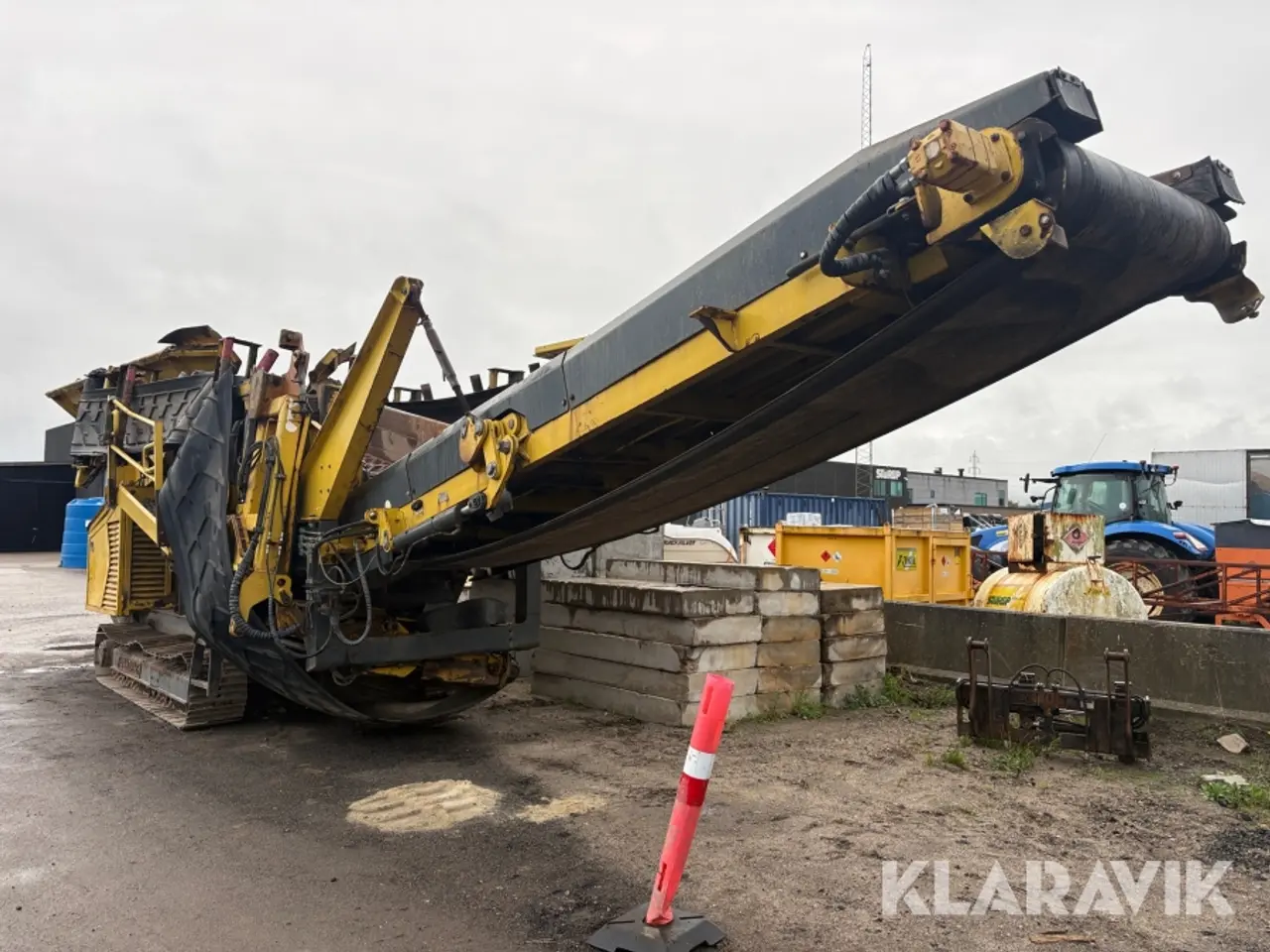Billede 6 - Sortermaskine Keestrack Combo Eco 54 kW / 73 hk