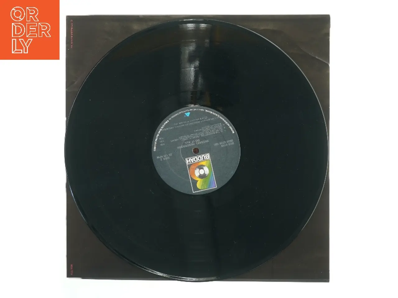 Billede 2 - Michael Henderson - Do It All LP fra Buddah