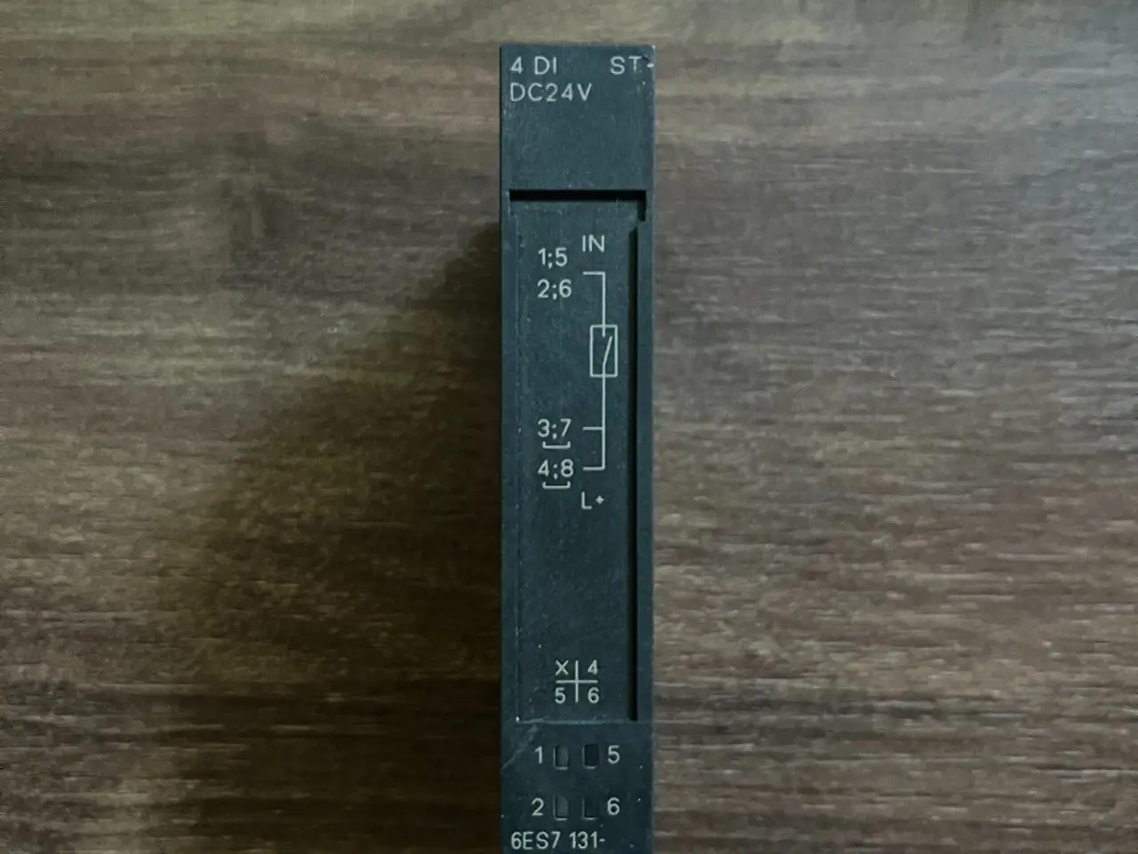 Billede 6 - Siemens 6ES7131-4BD01-0AA0 ET200S 4DI DC24V