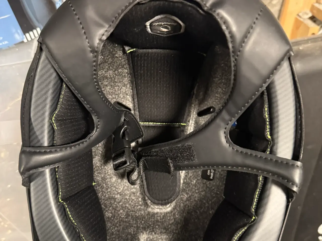 Billede 4 - Samshield Shadowmat ridehjelm