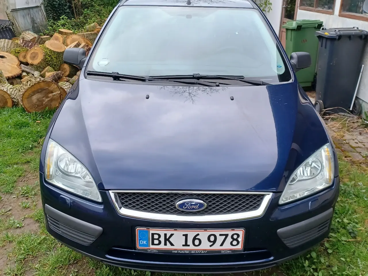 Billede 3 - Ford Focus stc sælges