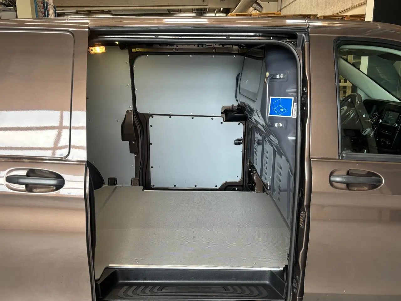 Billede 9 - Mercedes Vito 119 2,2 CDi Complete aut. XL 4x4