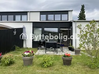 Dejligt helt nyt rækkehus tæt på Bagsværd sø.