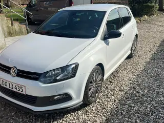VW Polo BlueGT 2017