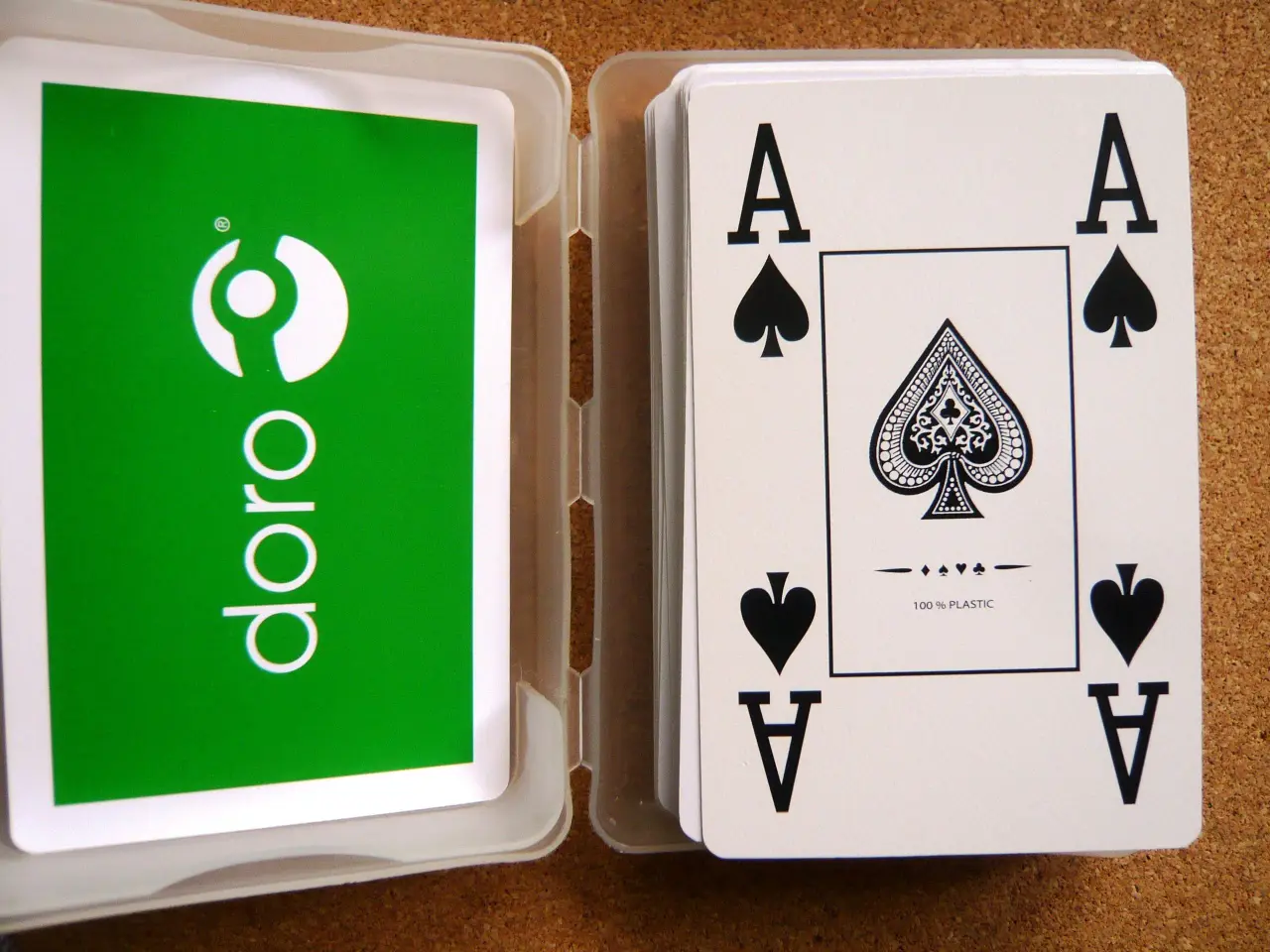 Billede 18 - Bridge/poker spillekort (Æ7)