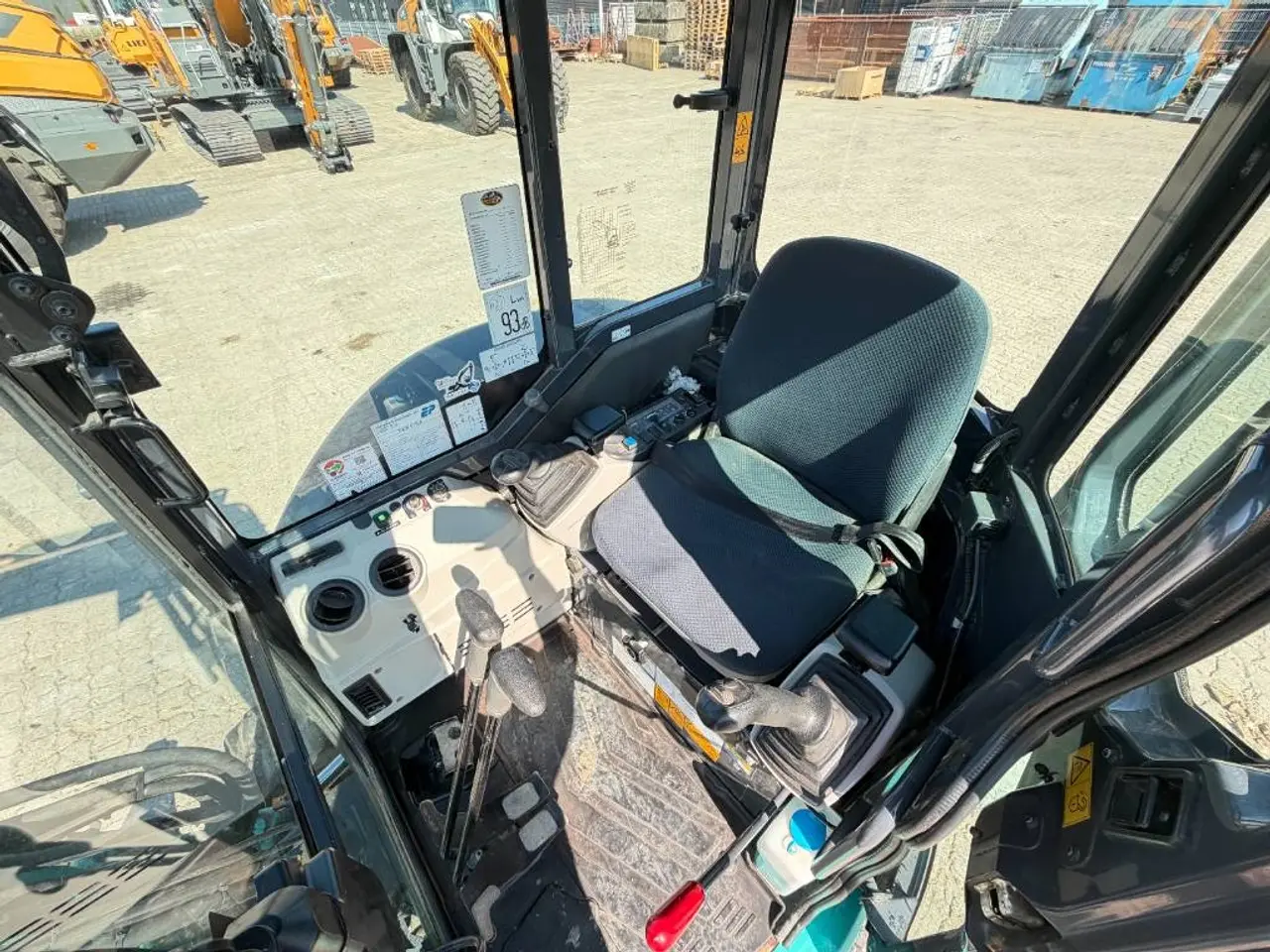 Billede 6 - Kobelco SK 35 SR-6E
