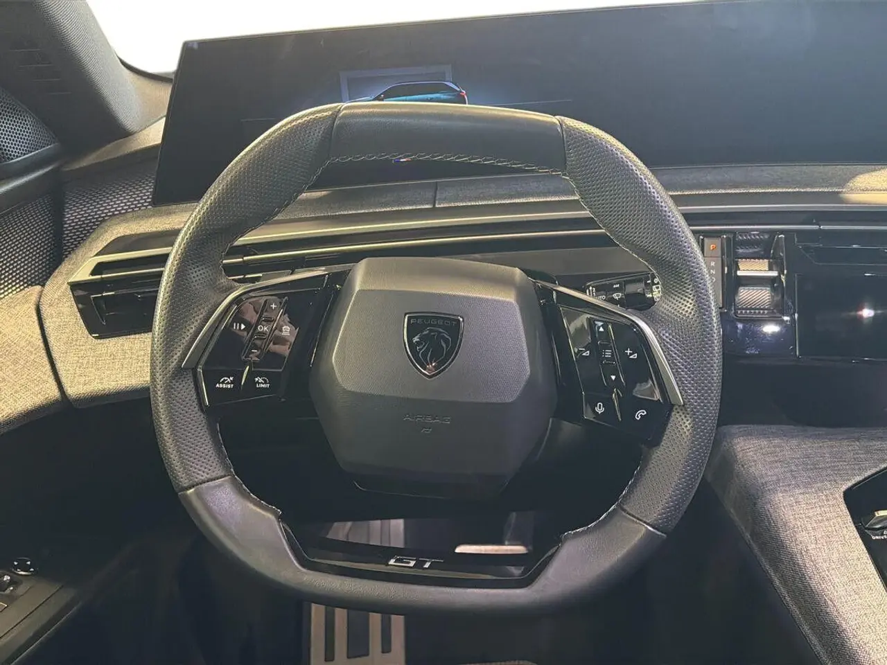 Billede 8 - Peugeot e-5008 77 GT Pack 7prs