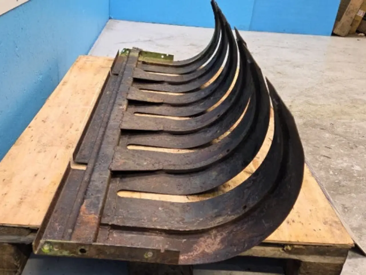Billede 7 - Claas Dominator 88 Plade 0006467951