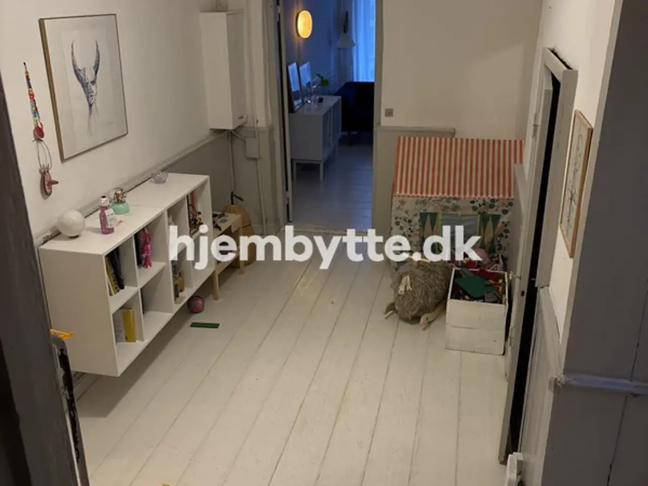 Billede 1 - Hjembytte - Brolæggerstræde