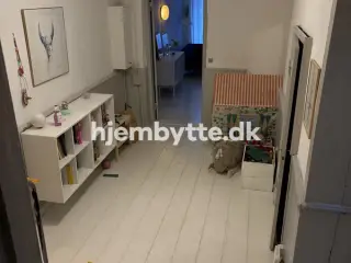 Hjembytte - Brolæggerstræde