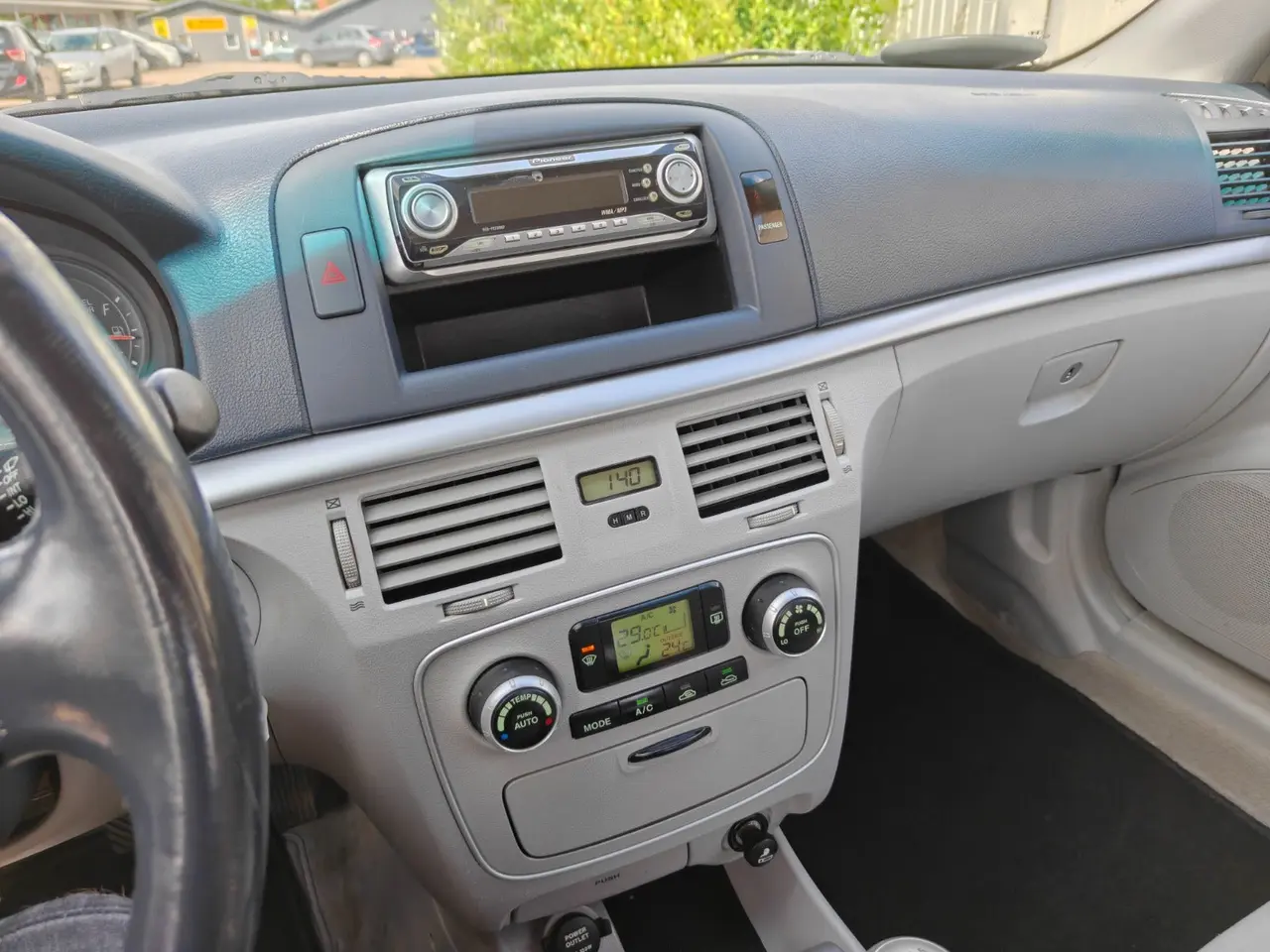 Billede 13 - Hyundai Sonata 2,4 GLS