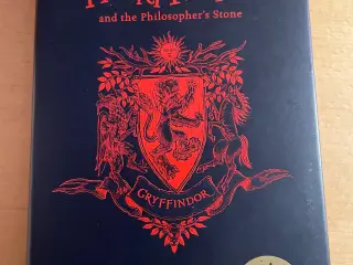Harry Potter and the Philosopher´s Stone