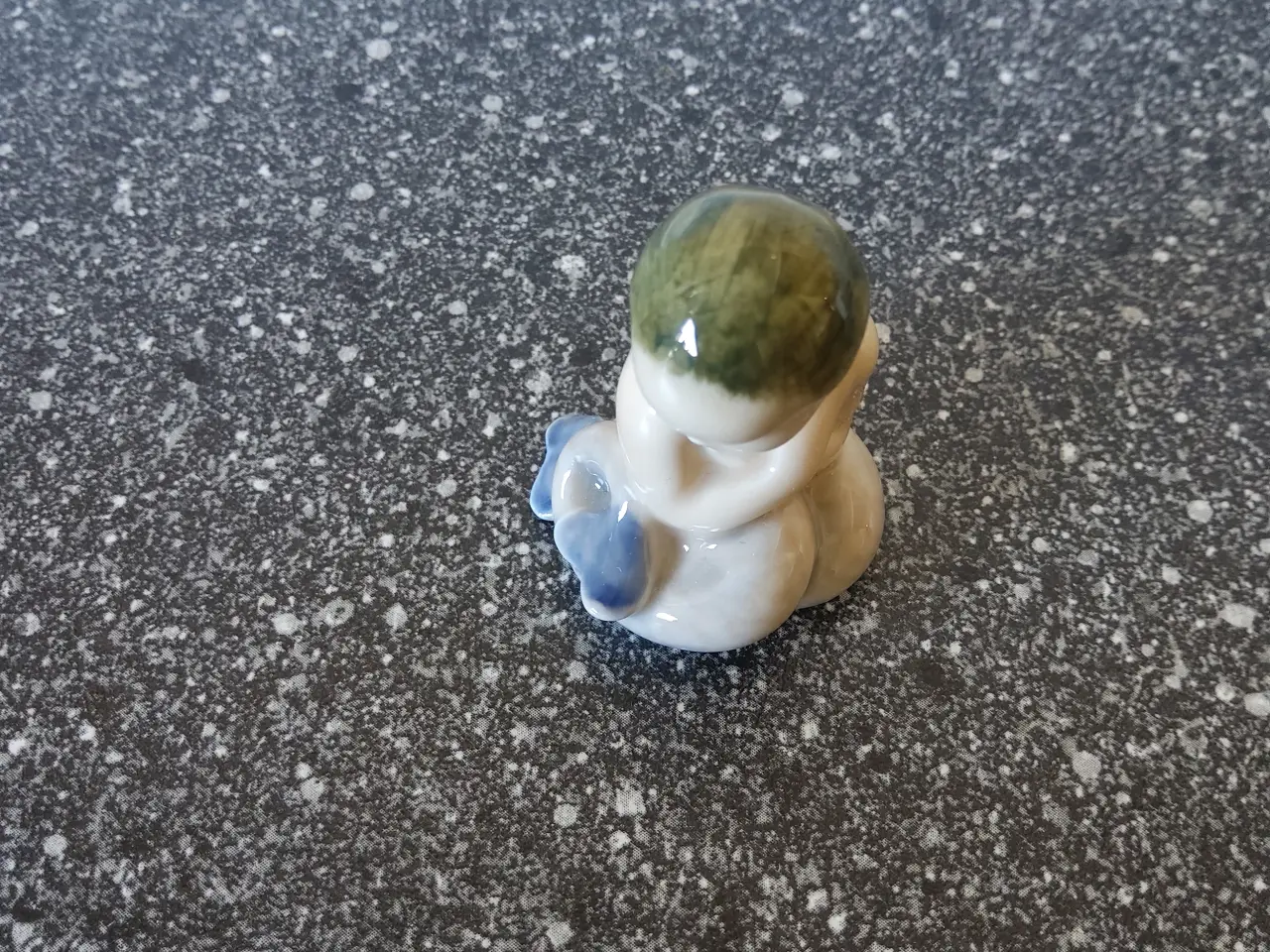 Billede 4 - Royal copenhagen figur