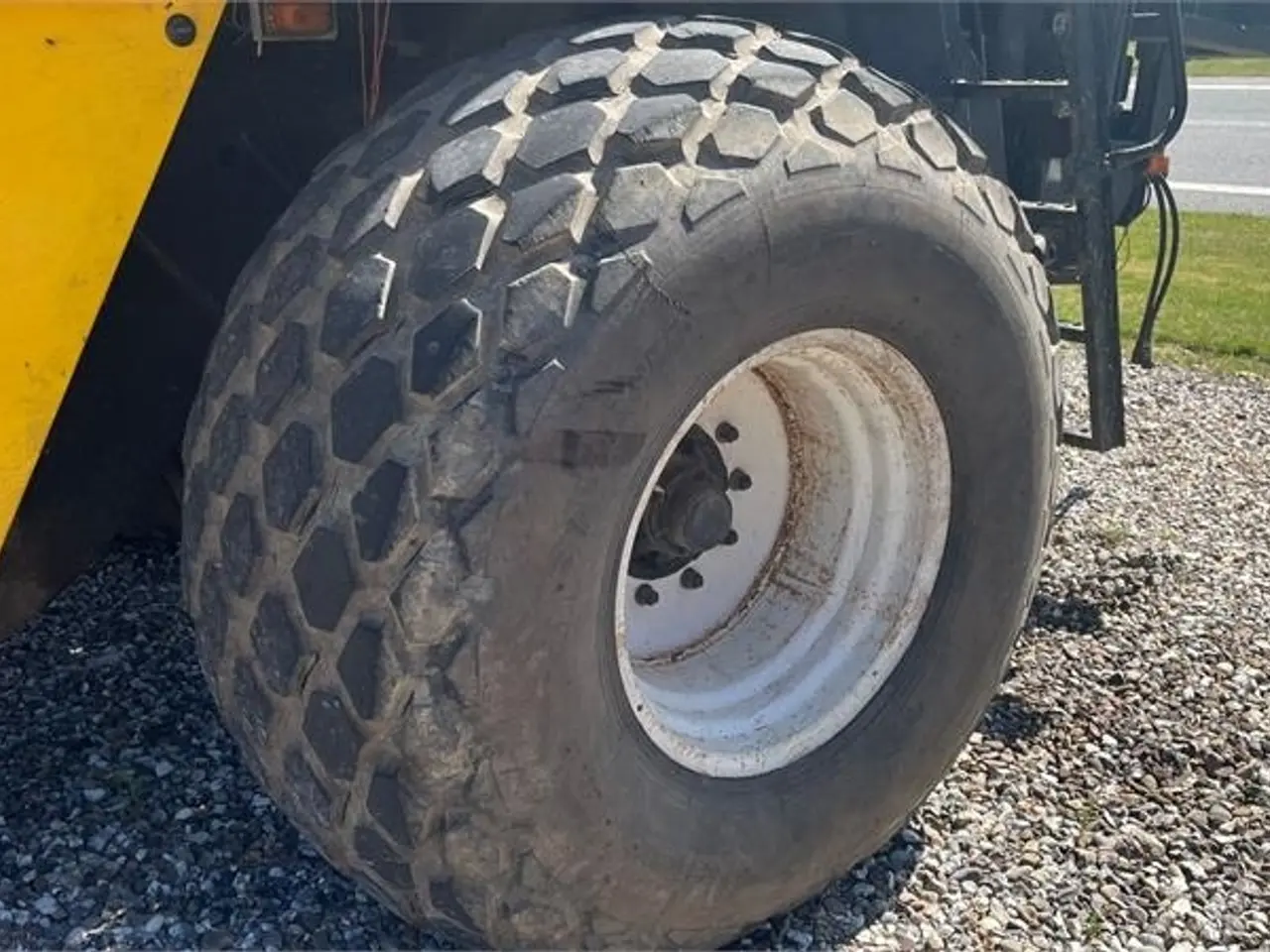 Billede 12 - New Holland BB980 Bigballe