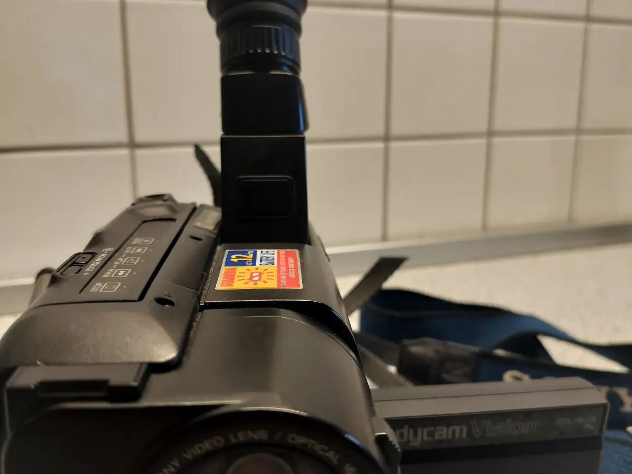 Billede 2 - Sony videokamera 