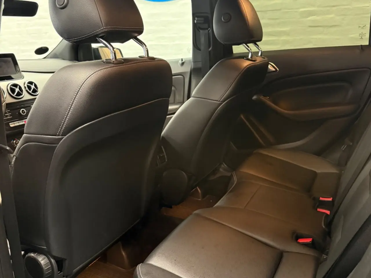 Billede 13 - Mercedes B200 d 2,2 Business aut.