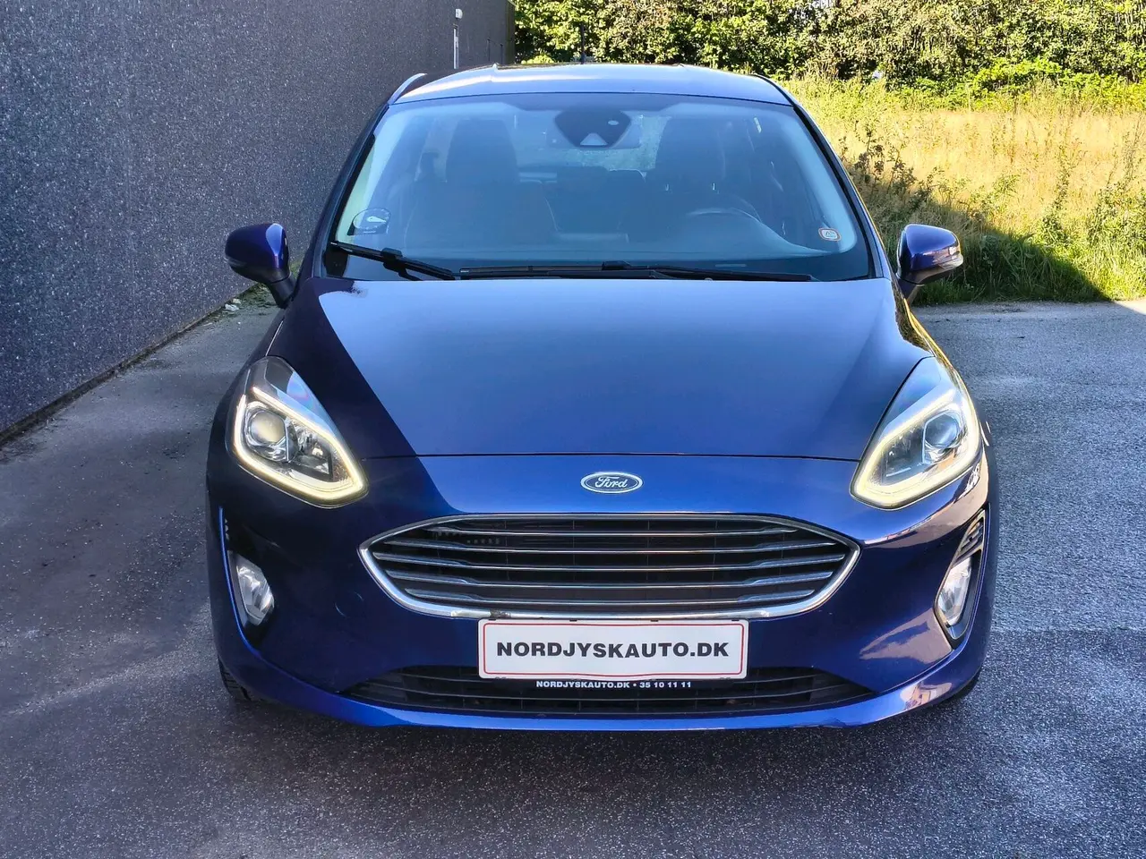 Billede 3 - Ford Fiesta 1,0 EcoBoost Titanium Start/Stop 100HK 5d